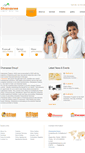 Mobile Screenshot of dhanasreegroup.com